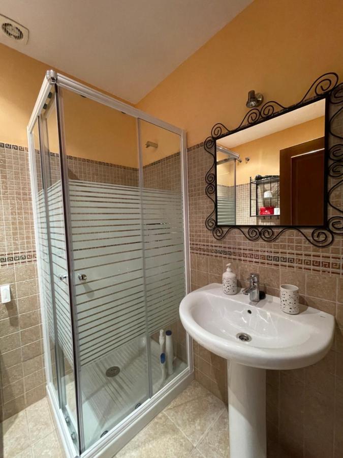Lafrenchtouch - Relajate Y Desconecta Al Pueblo Villa Villanueva de Tapia Eksteriør bilde