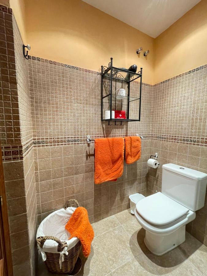 Lafrenchtouch - Relajate Y Desconecta Al Pueblo Villa Villanueva de Tapia Eksteriør bilde