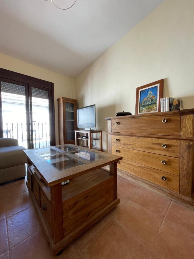Lafrenchtouch - Relajate Y Desconecta Al Pueblo Villa Villanueva de Tapia Eksteriør bilde