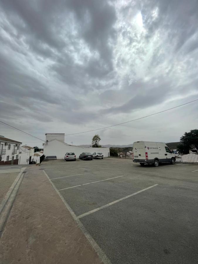 Lafrenchtouch - Relajate Y Desconecta Al Pueblo Villa Villanueva de Tapia Eksteriør bilde