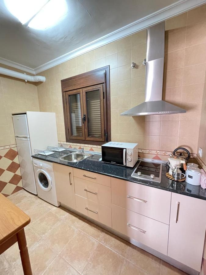 Lafrenchtouch - Relajate Y Desconecta Al Pueblo Villa Villanueva de Tapia Eksteriør bilde